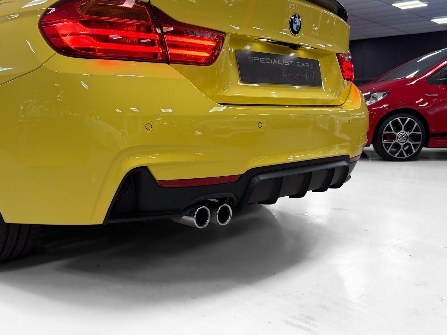 Used BMW 4 Series 2015 for sale - 78090676: Photo 35