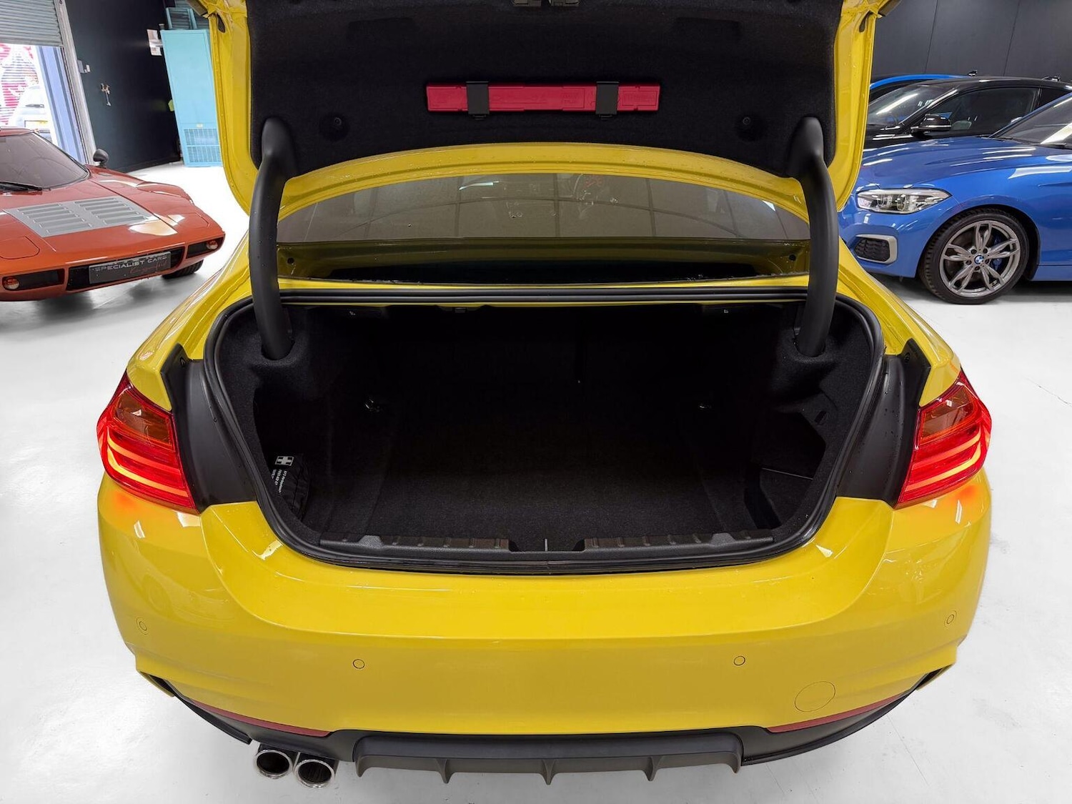 Used BMW 4 Series 2015 for sale - 78090676: Photo 43