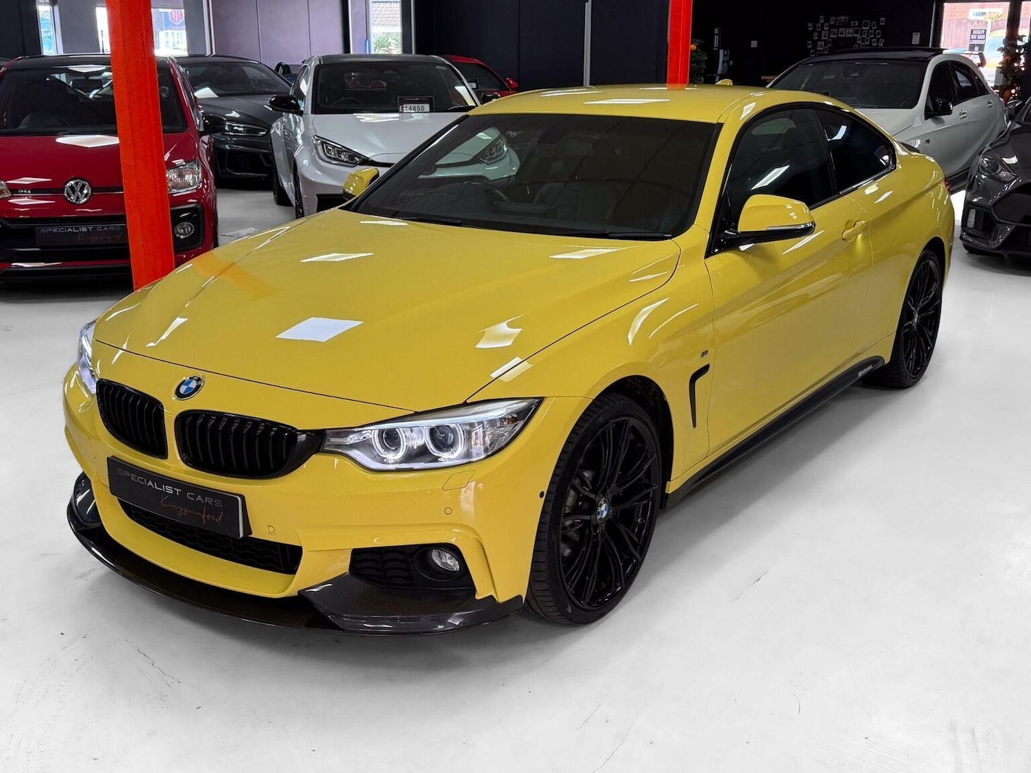 Used BMW 4 Series 2015 for sale - 78090676: Photo 7