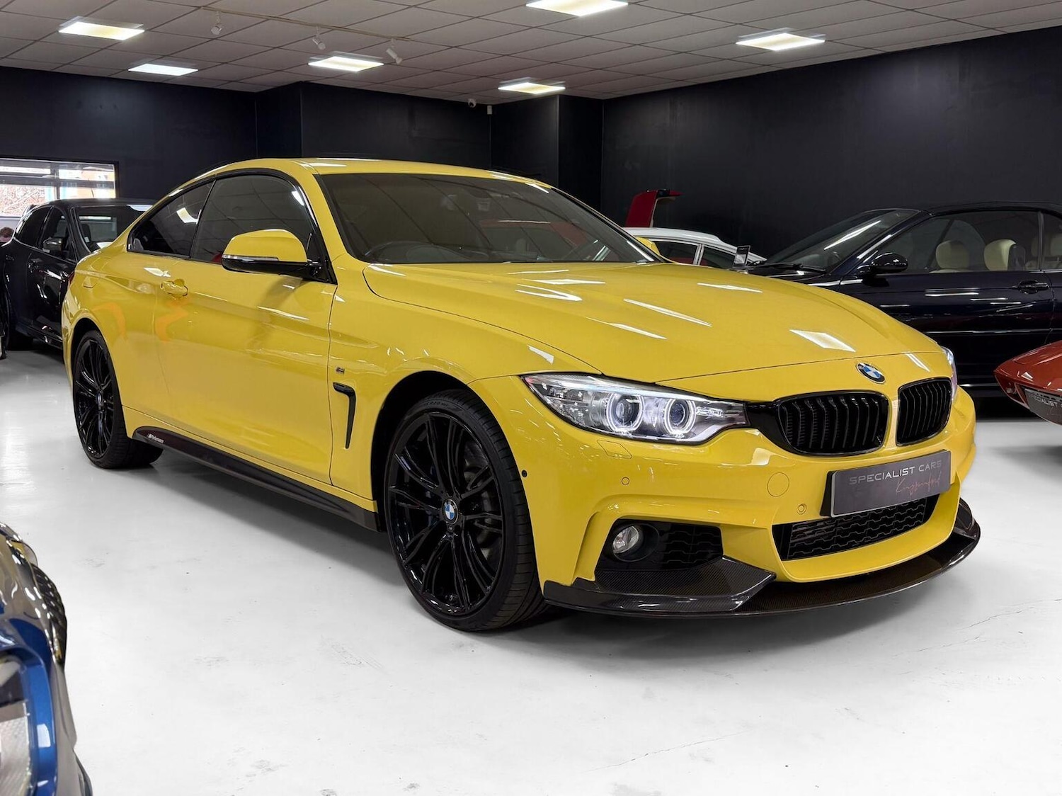 Used BMW 4 Series 2015 for sale - 78090676: Photo 8