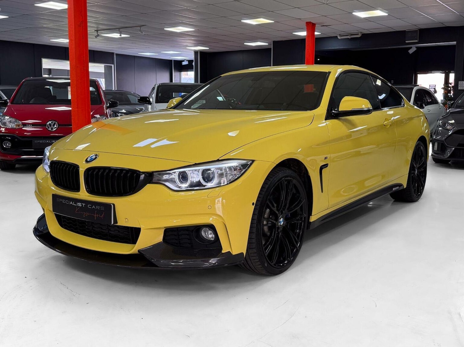 Used BMW 4 Series 2015 for sale - 78090676: Photo 9