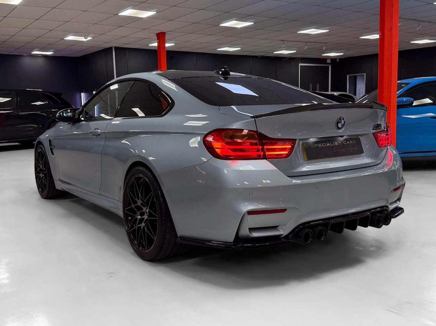 Used BMW M4 2021 for sale - 77896128: Photo 14