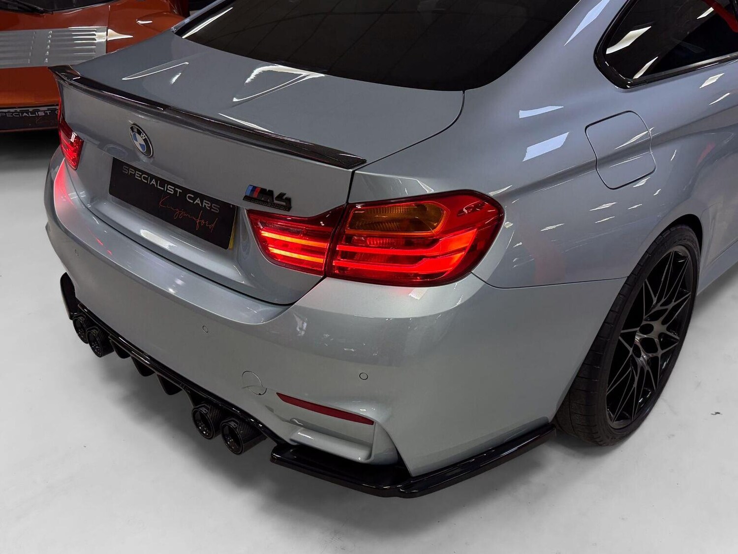 Used BMW M4 2021 for sale - 77896128: Photo 40