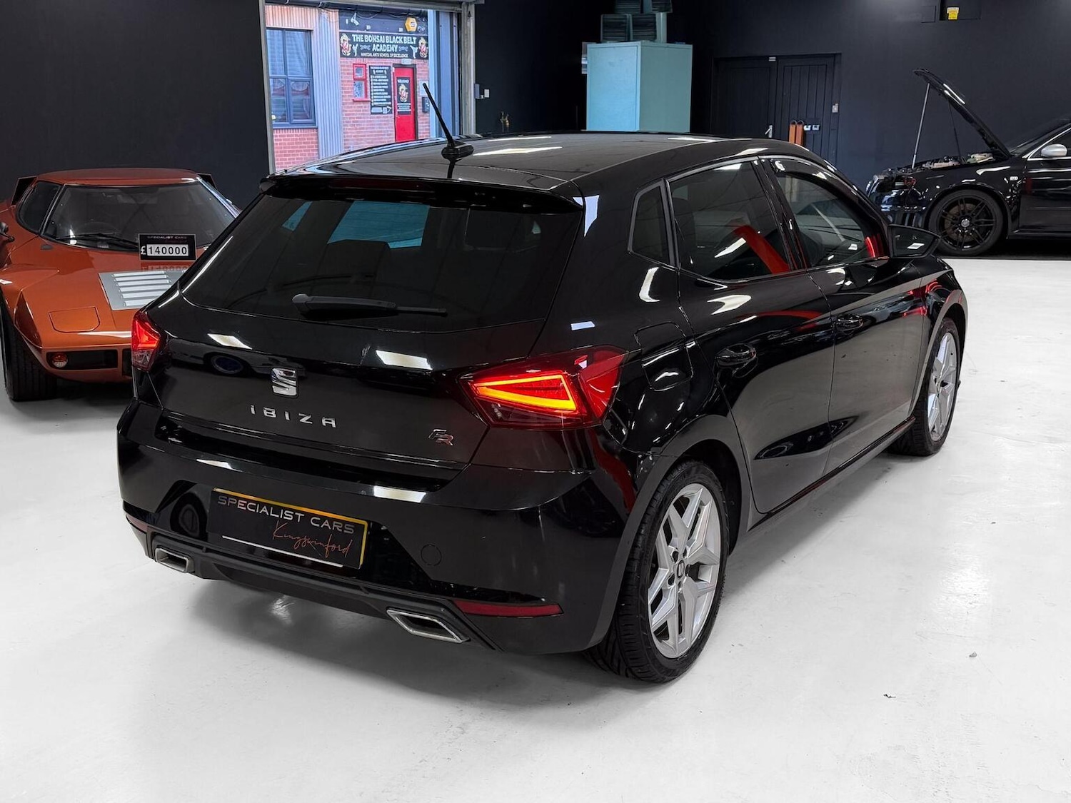 Used SEAT Ibiza 2017 for sale - 76656305: Photo 10