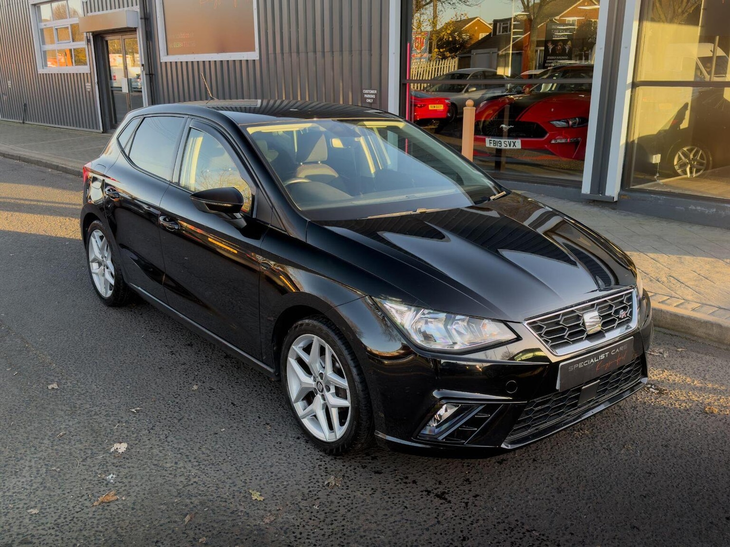Used SEAT Ibiza 2017 for sale - 76656305: Photo 11