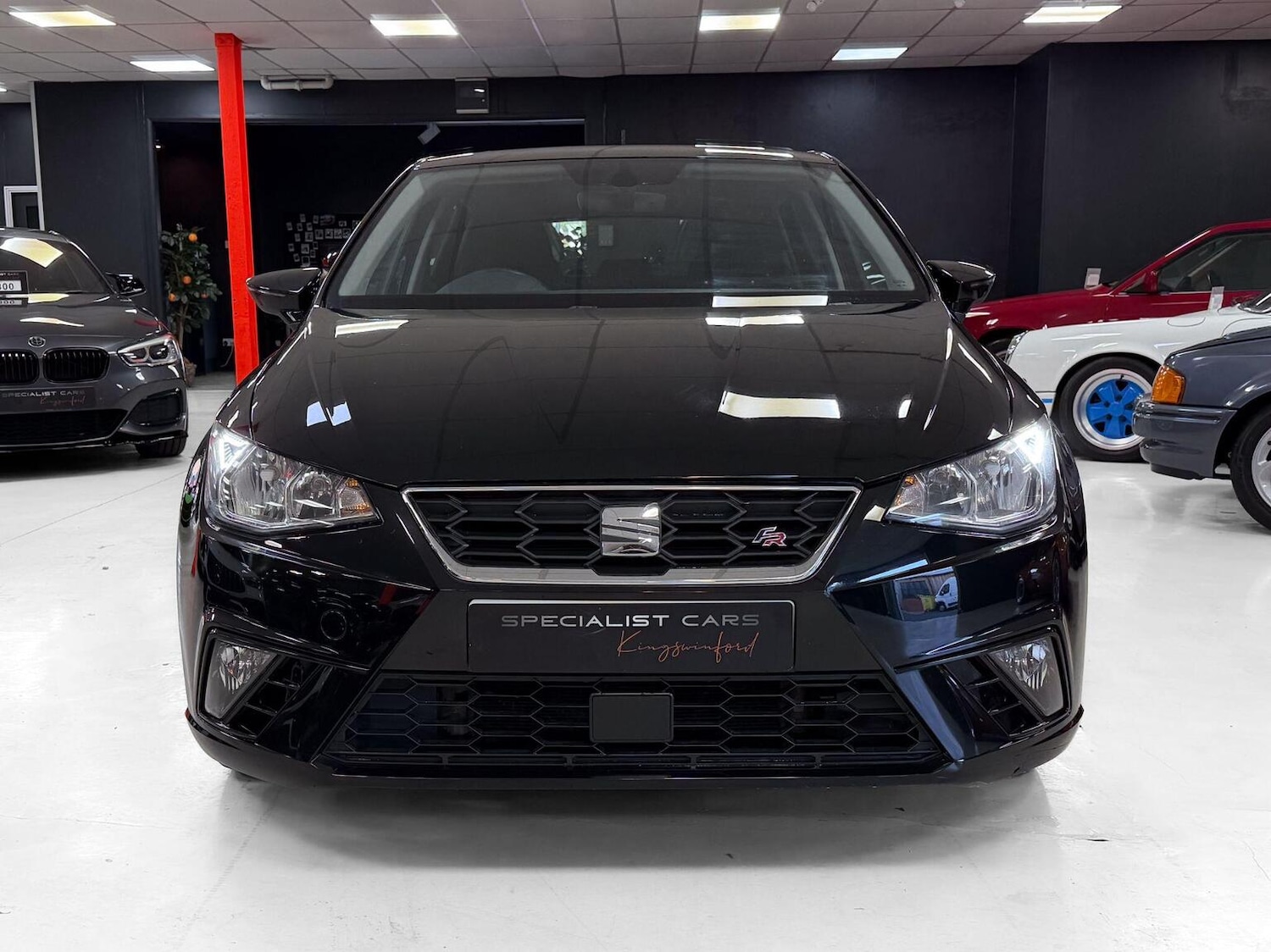 Used SEAT Ibiza 2017 for sale - 76656305: Photo 13