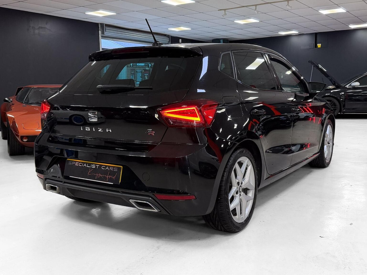 Used SEAT Ibiza 2017 for sale - 76656305: Photo 15