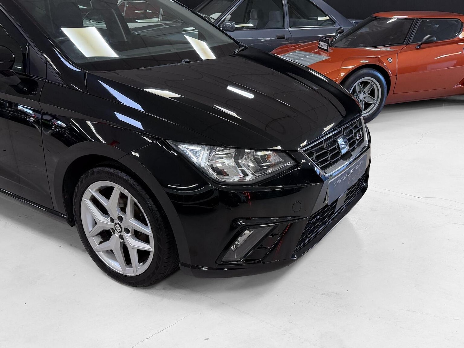 Used SEAT Ibiza 2017 for sale - 76656305: Photo 16