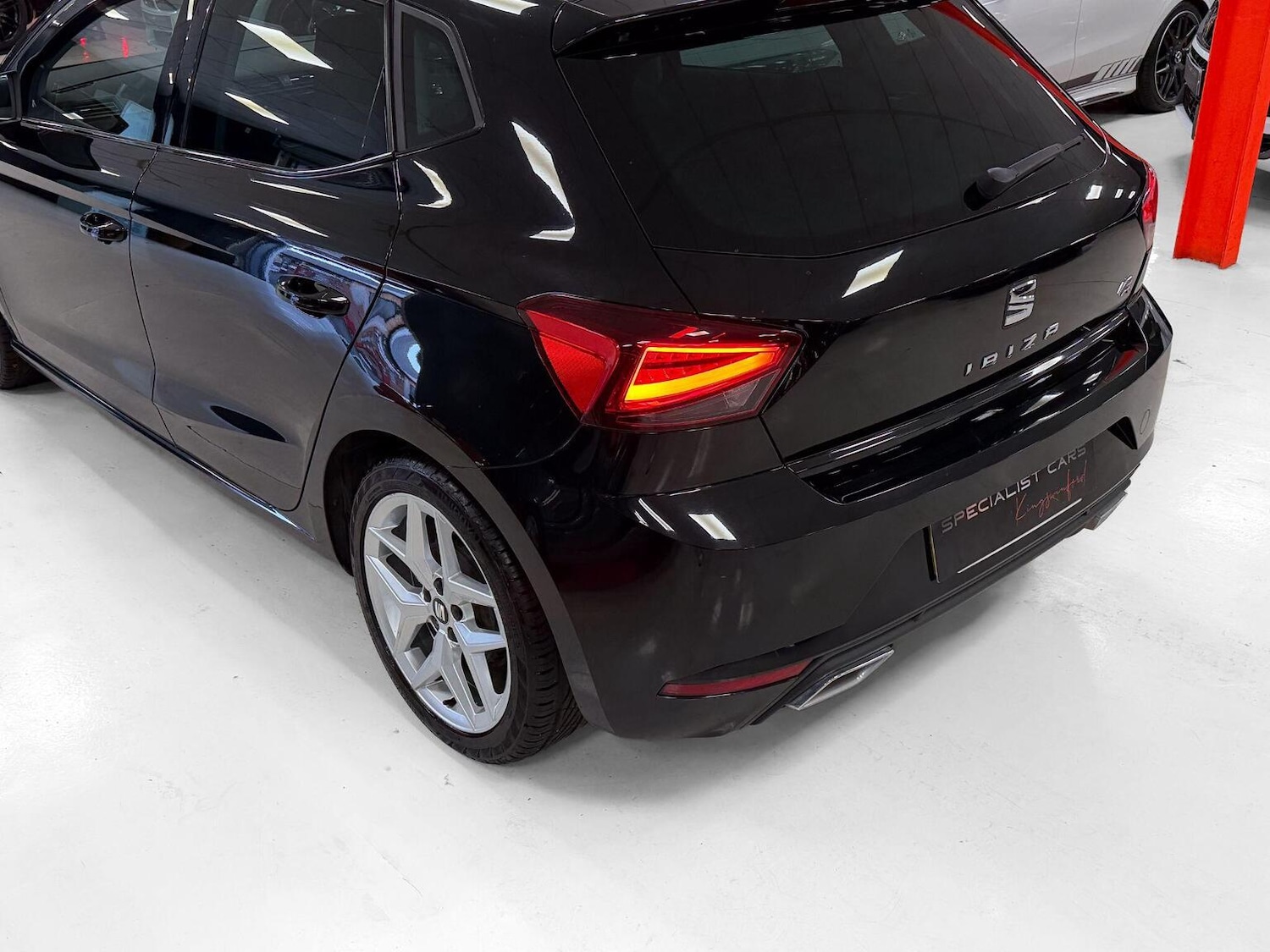 Used SEAT Ibiza 2017 for sale - 76656305: Photo 18