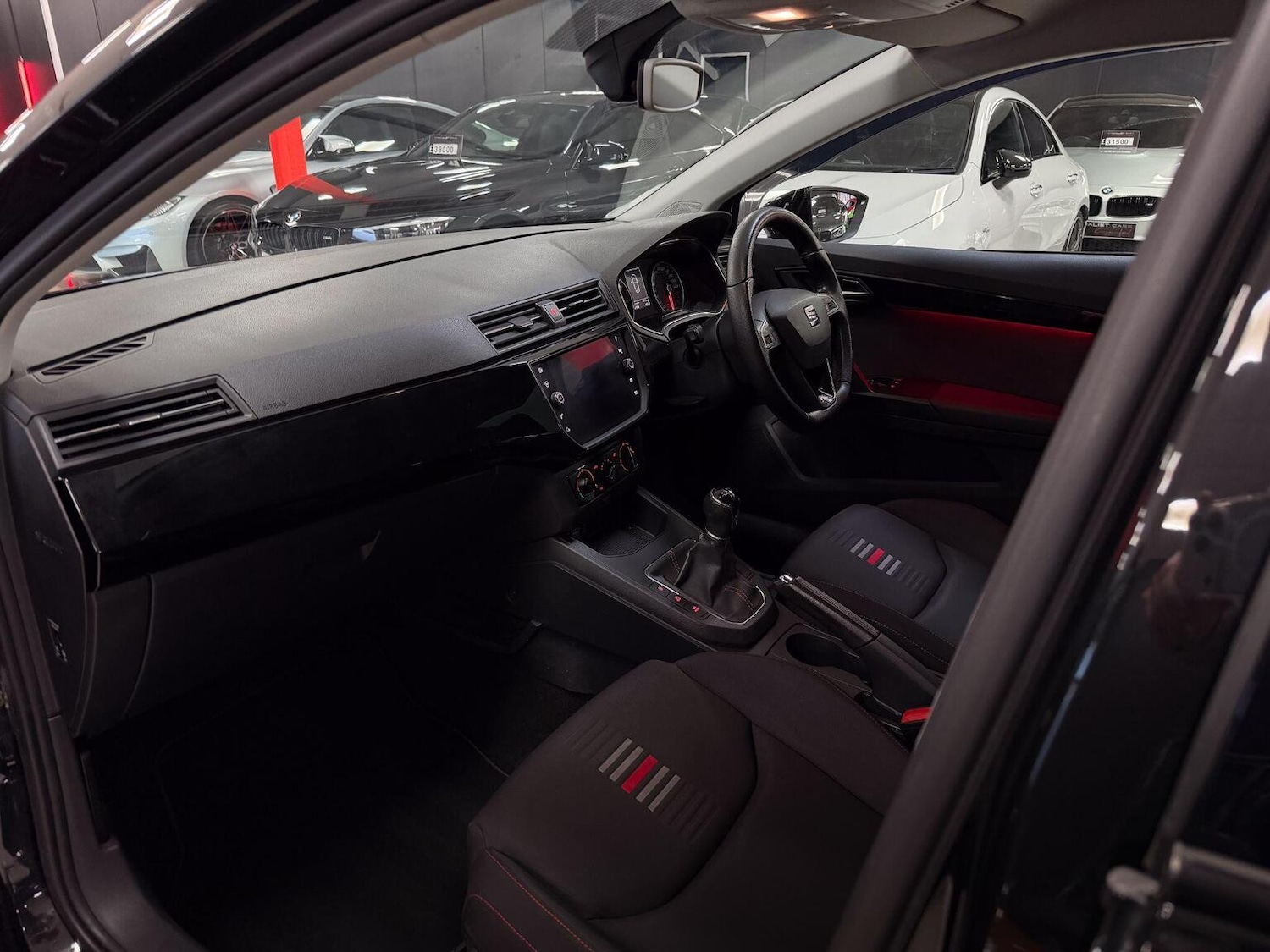 Used SEAT Ibiza 2017 for sale - 76656305: Photo 26