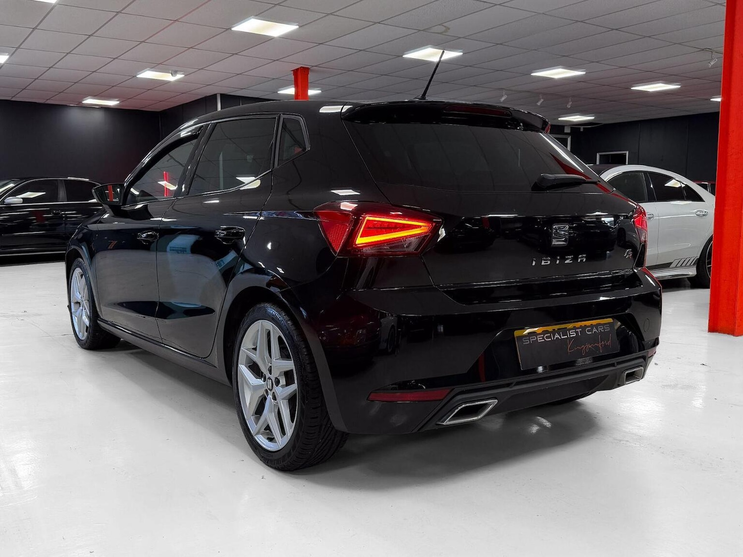 Used SEAT Ibiza 2017 for sale - 76656305: Photo 3