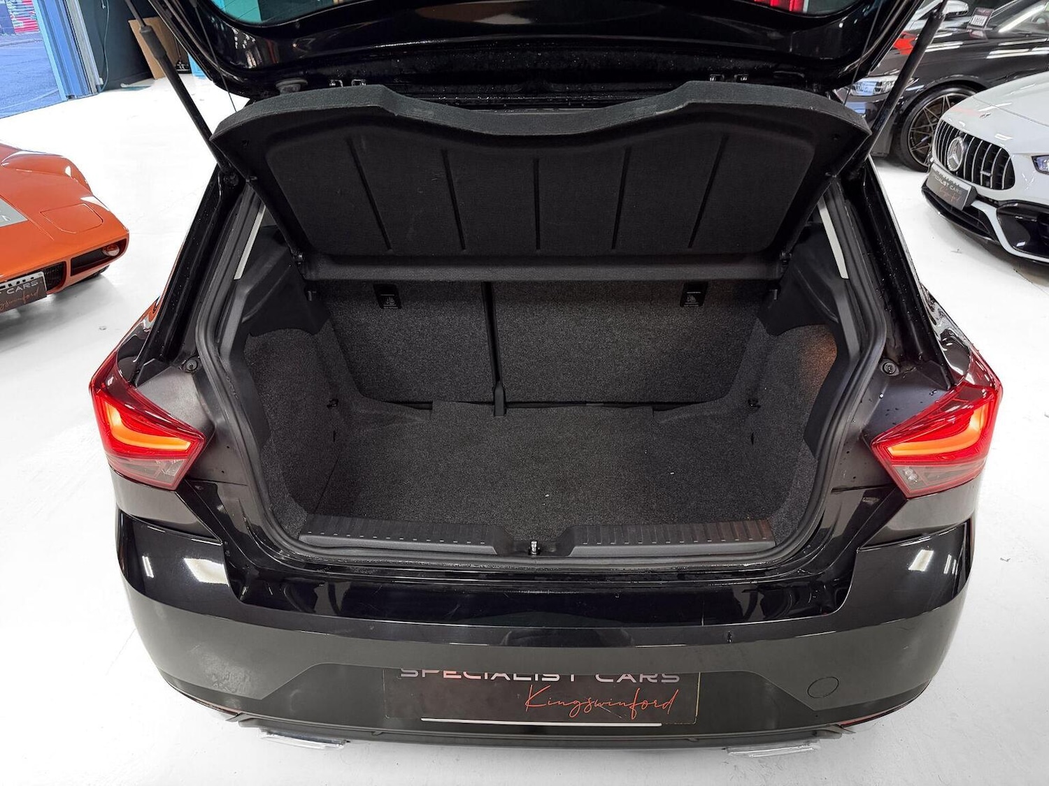 Used SEAT Ibiza 2017 for sale - 76656305: Photo 37