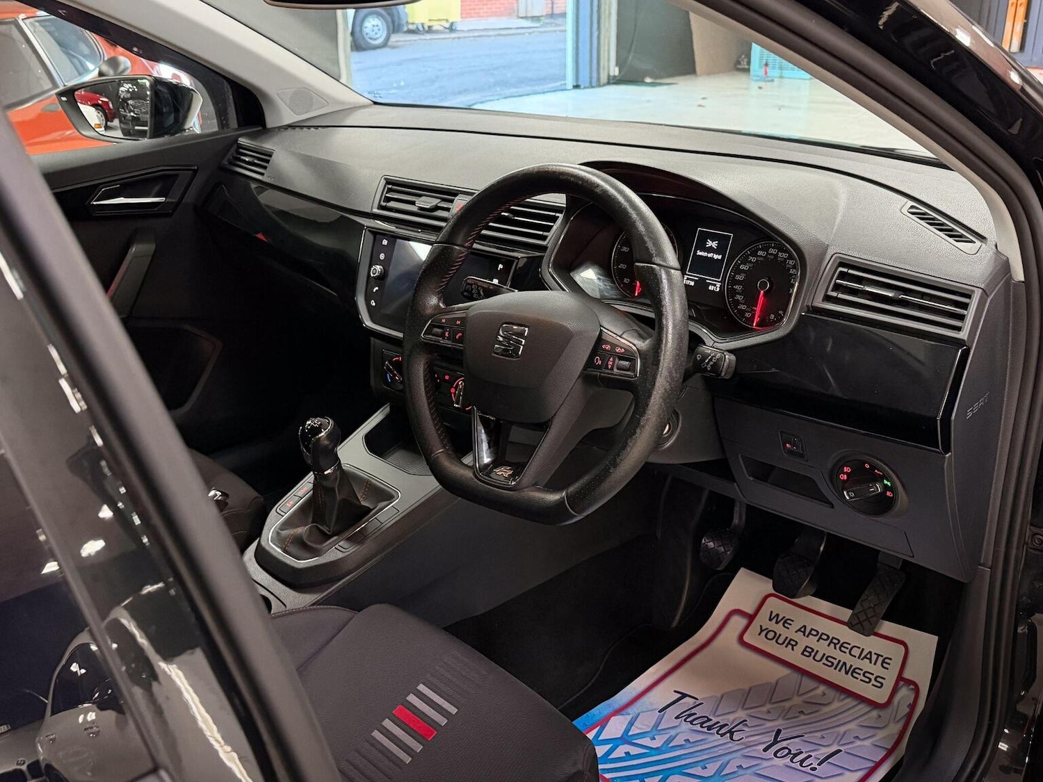 Used SEAT Ibiza 2017 for sale - 76656305: Photo 4