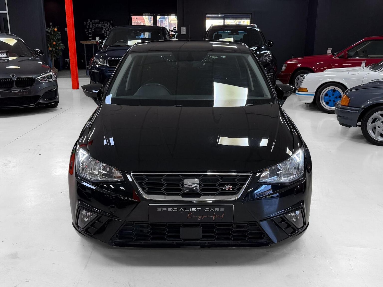 Used SEAT Ibiza 2017 for sale - 76656305: Photo 6