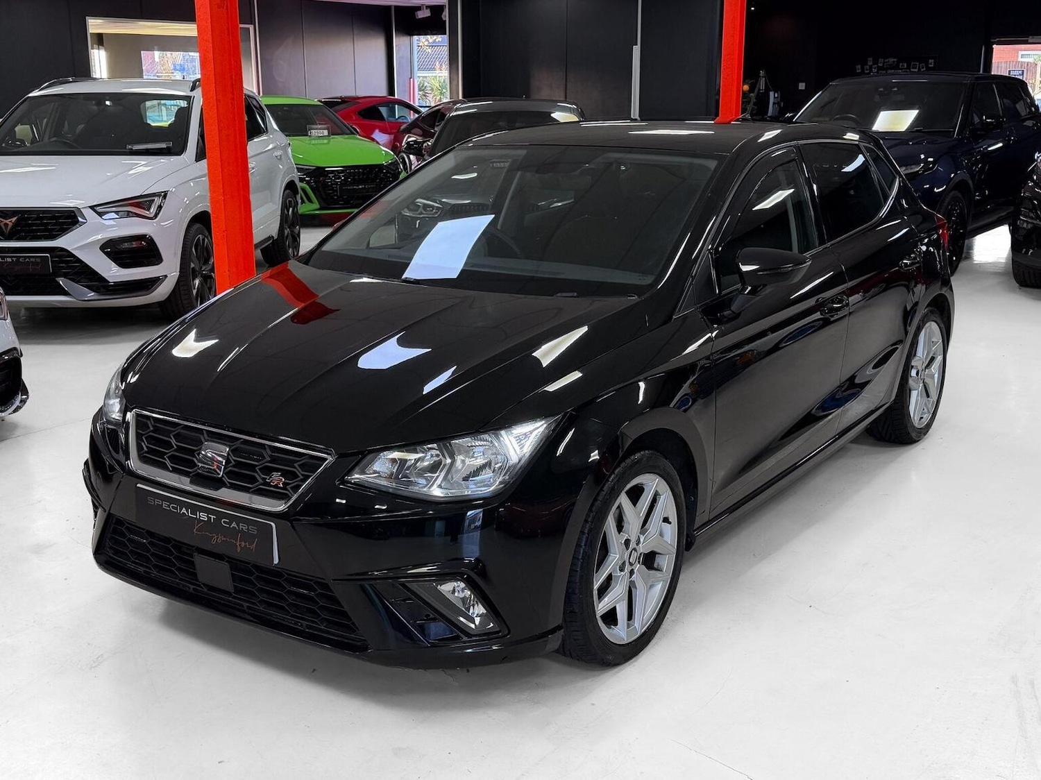 Used SEAT Ibiza 2017 for sale - 76656305: Photo 7