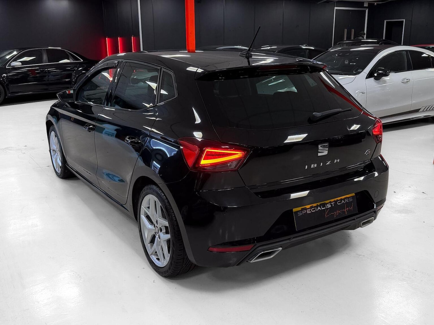 Used SEAT Ibiza 2017 for sale - 76656305: Photo 8