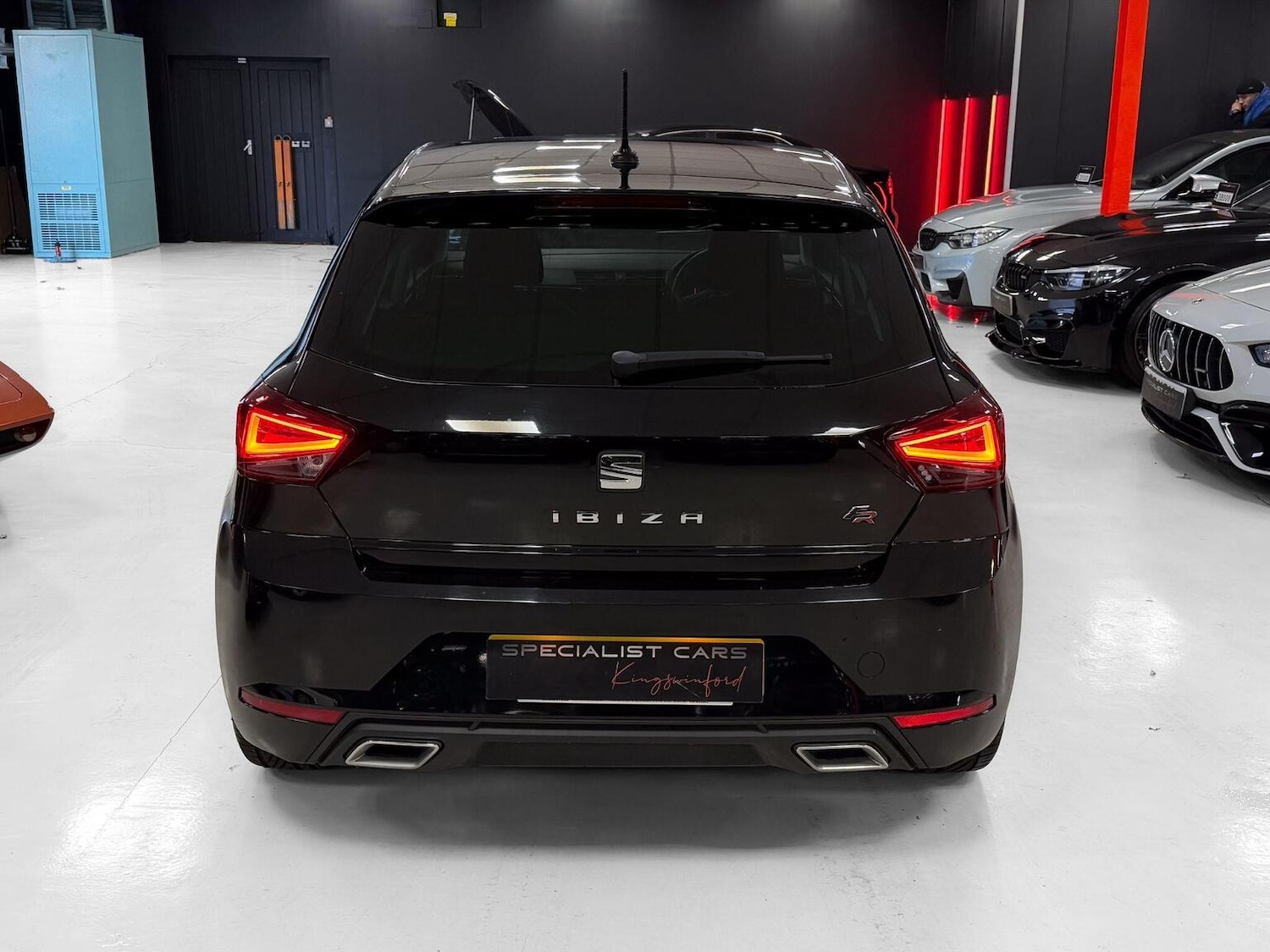 Used SEAT Ibiza 2017 for sale - 76656305: Photo 9