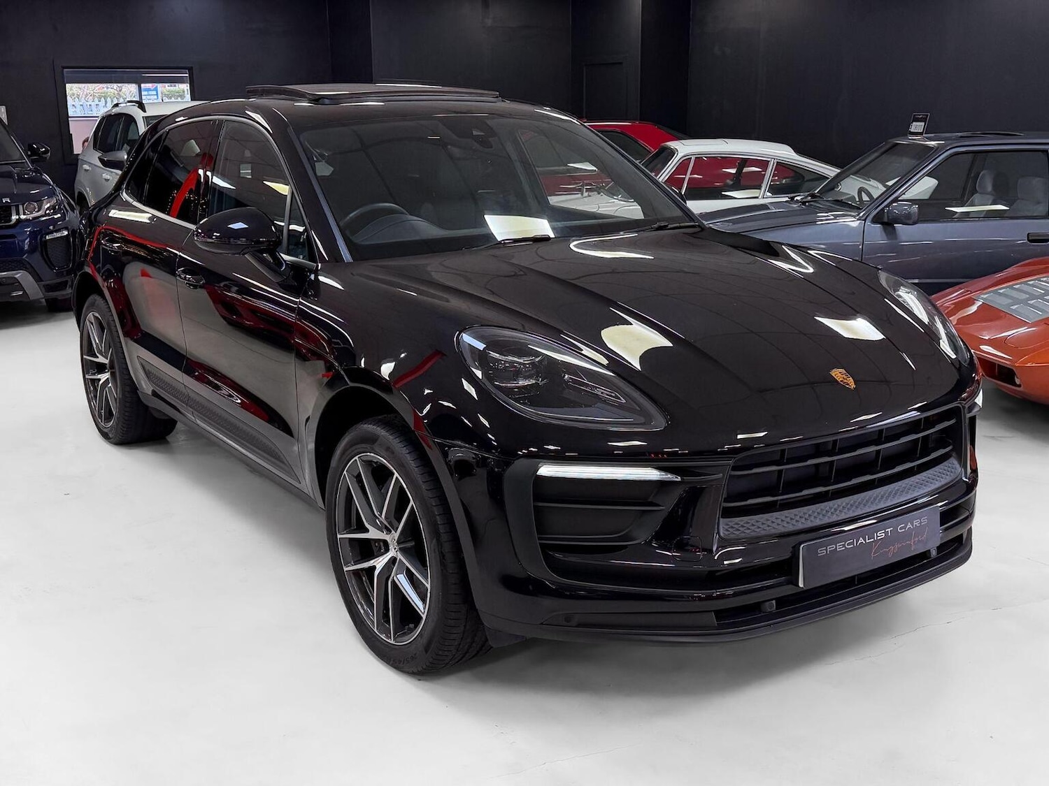 Used Porsche Macan 2022 for sale - 76712840: Photo 5