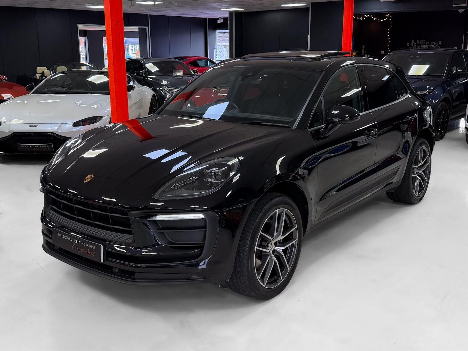 Used Porsche Macan 2022 for sale - 76712840: Photo 7