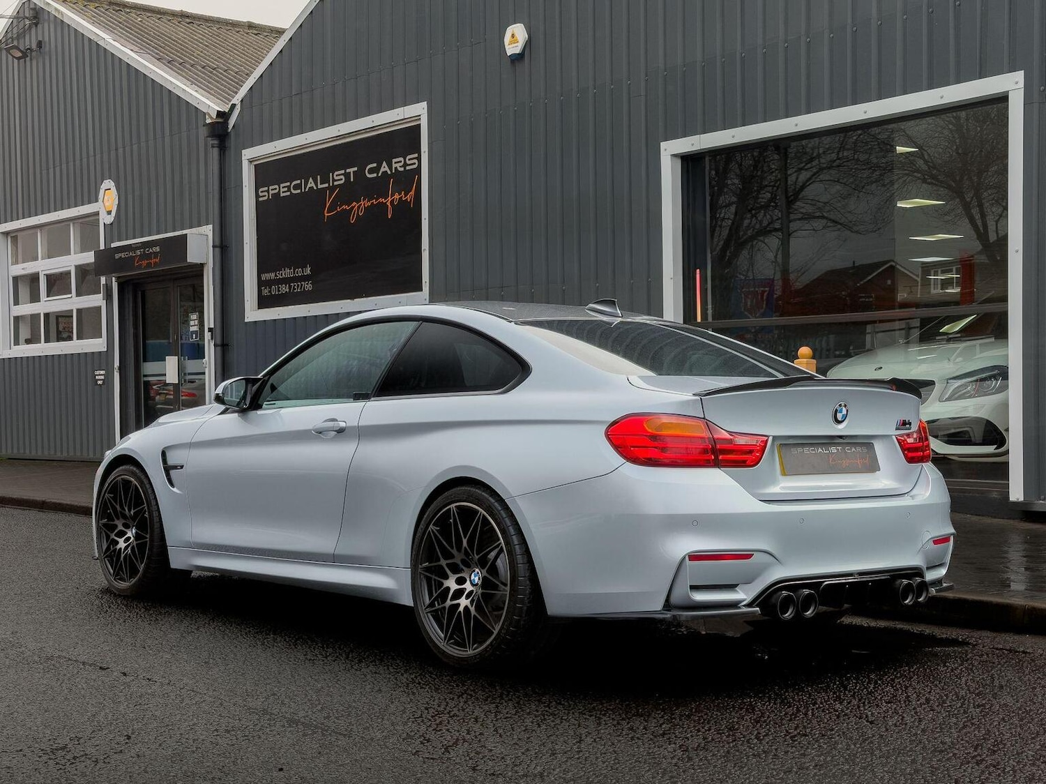 Used BMW M4 2021 for sale - 78039000: Photo 2