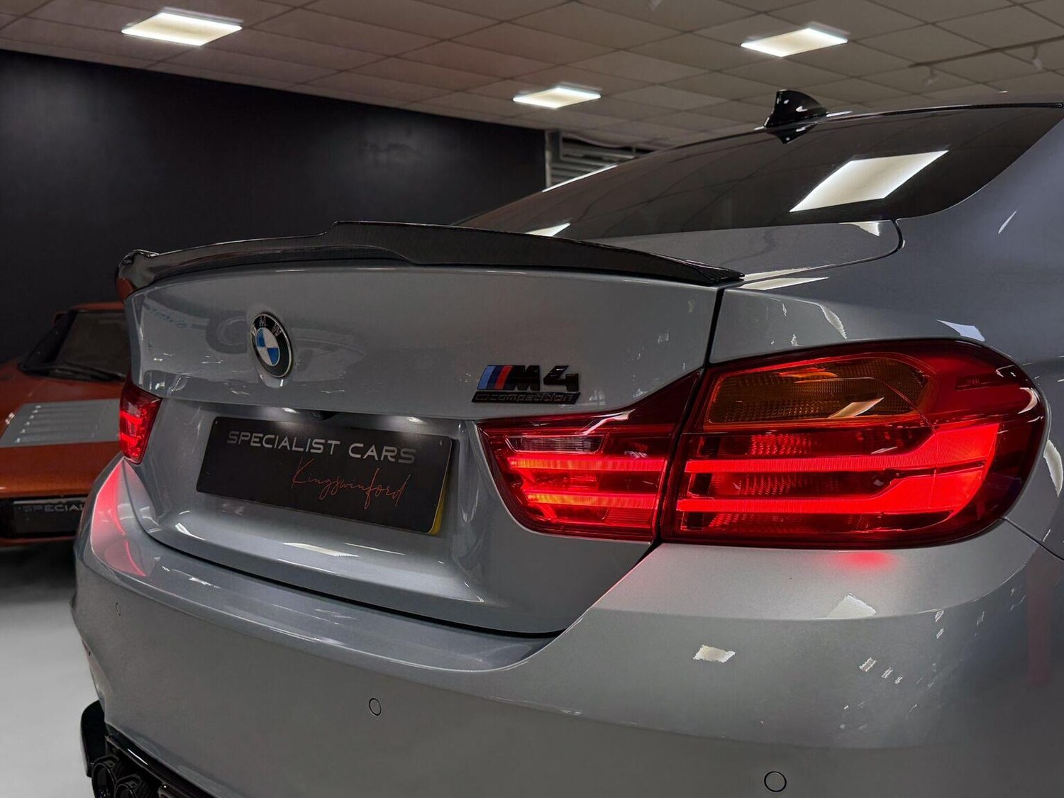 Used BMW M4 2021 for sale - 78039000: Photo 36
