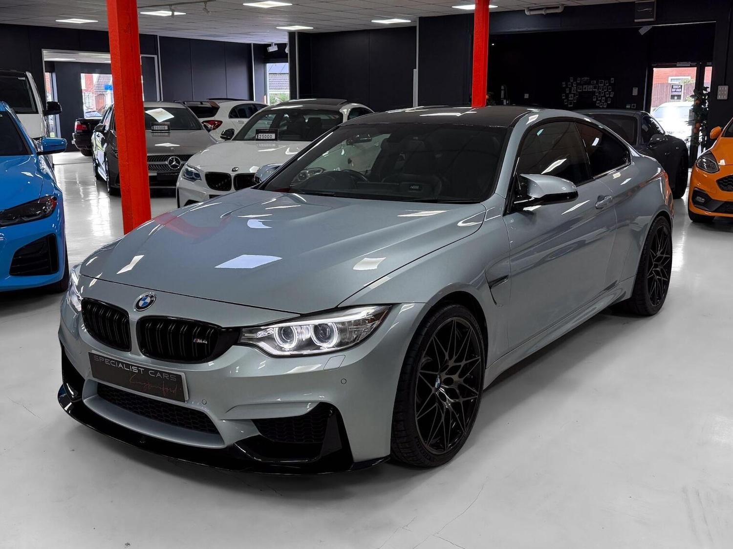Used BMW M4 2021 for sale - 78039000: Photo 7