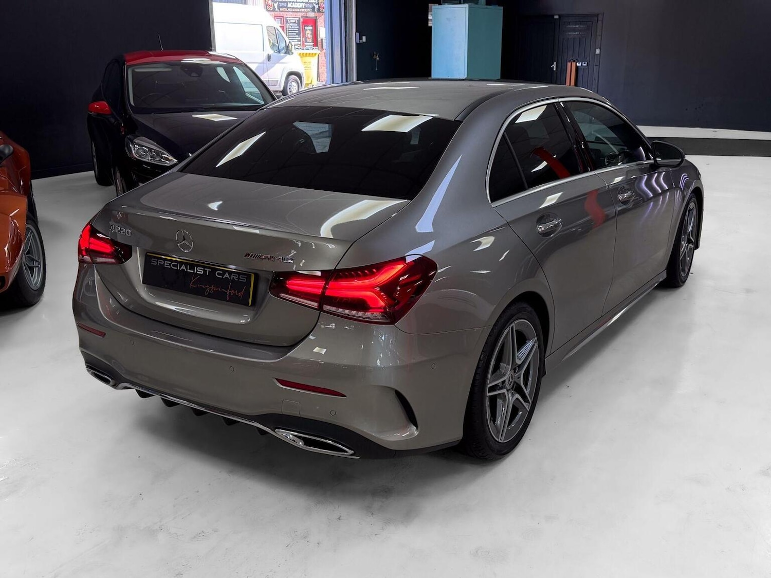 Used Mercedes-Benz A-Class 2019 for sale - 77522079: Photo 10