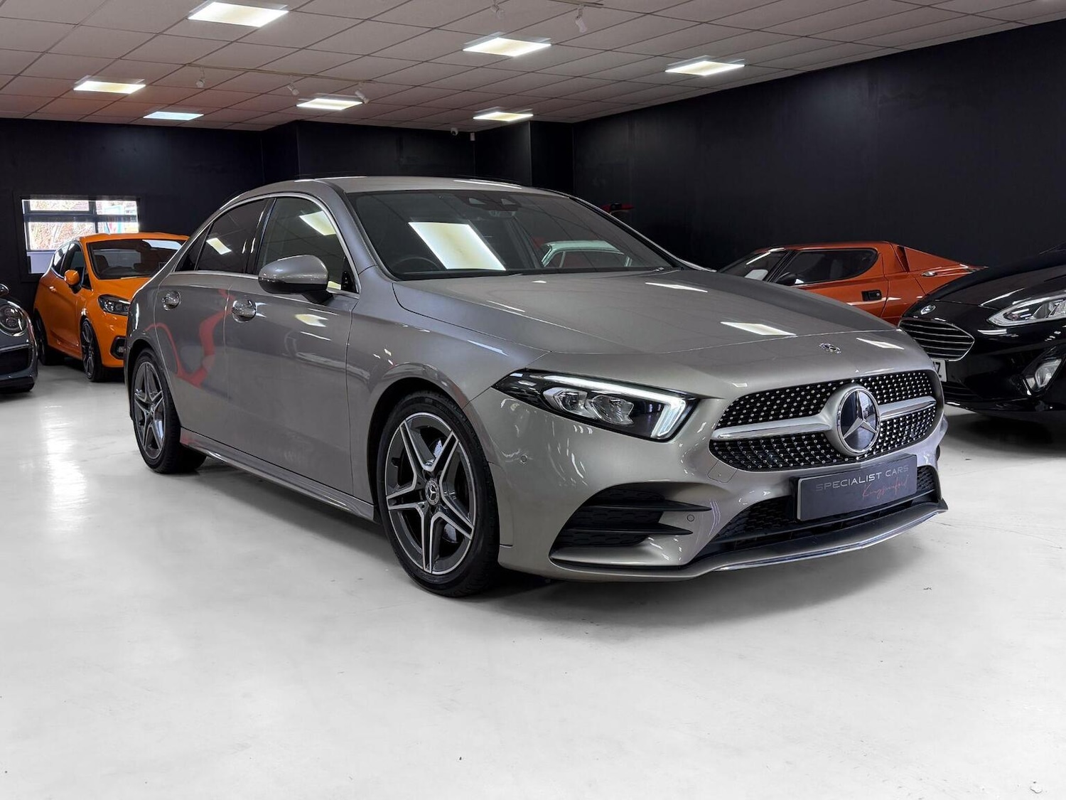 Used Mercedes-Benz A-Class 2019 for sale - 77522079: Photo 11