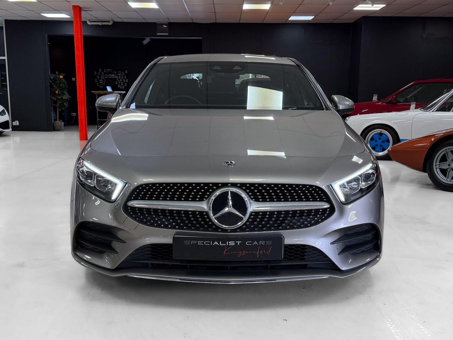 Used Mercedes-Benz A-Class 2019 for sale - 77522079: Photo 12