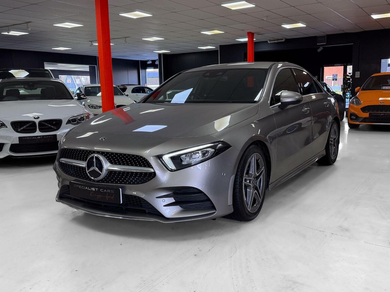Used Mercedes-Benz A-Class 2019 for sale - 77522079: Photo 13