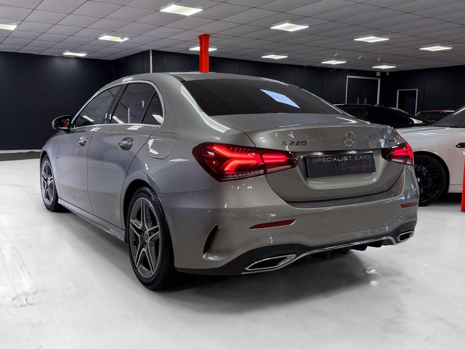 Used Mercedes-Benz A-Class 2019 for sale - 77522079: Photo 14