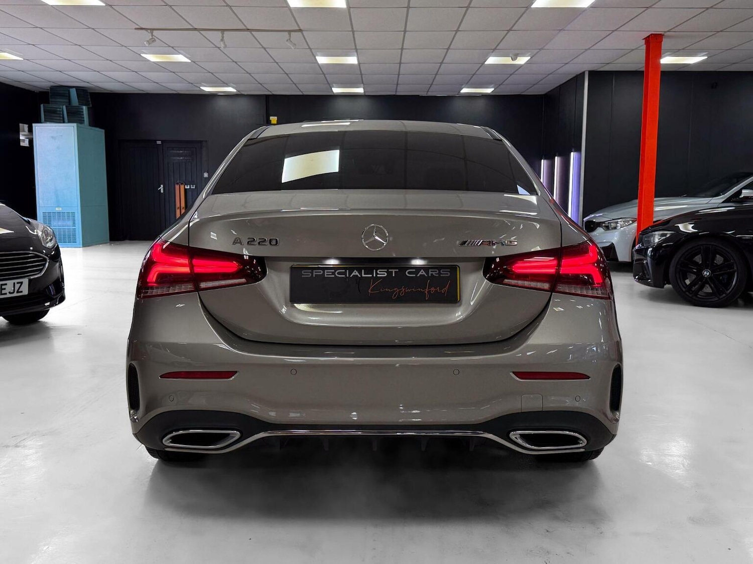 Used Mercedes-Benz A-Class 2019 for sale - 77522079: Photo 15