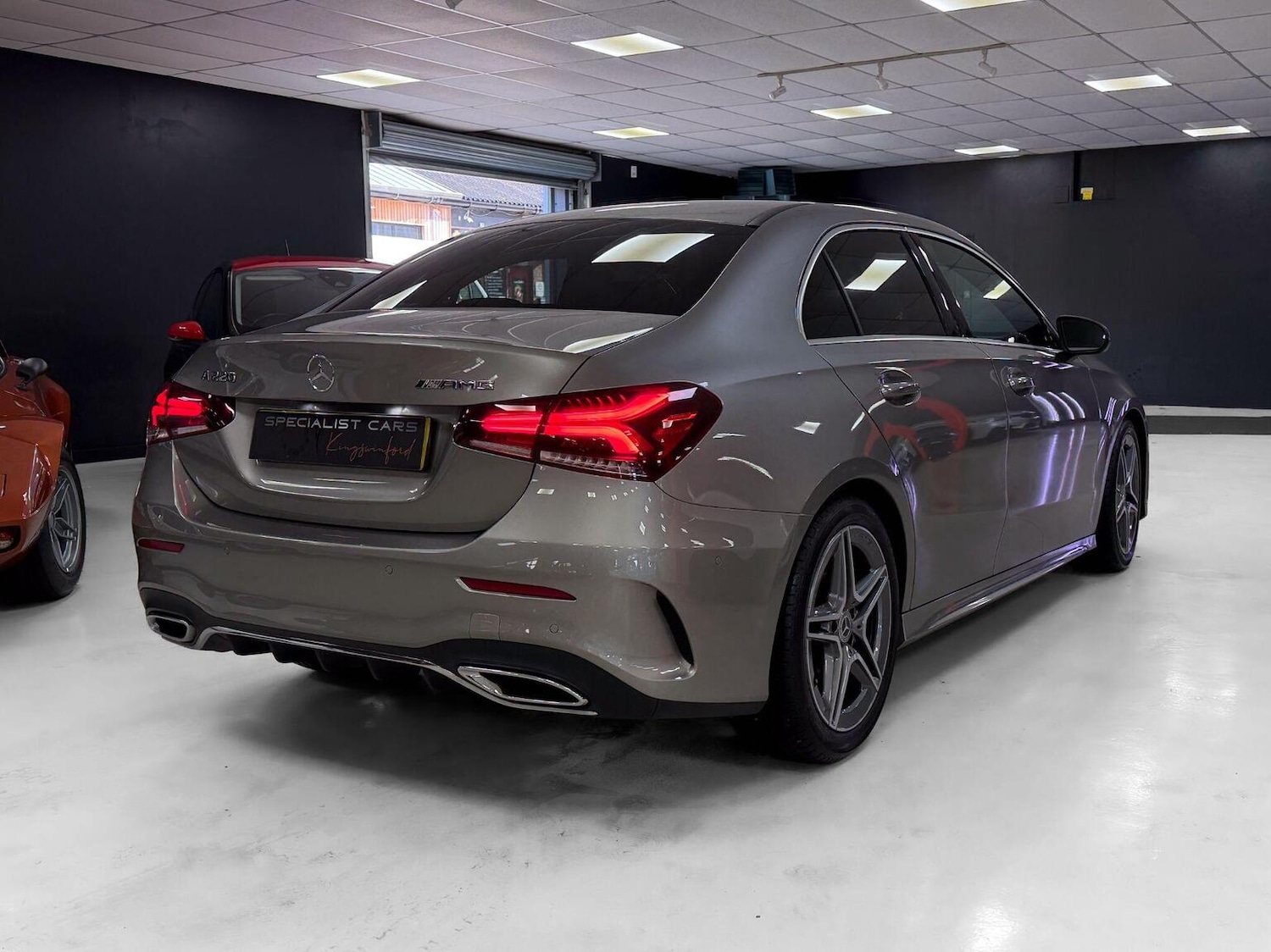 Used Mercedes-Benz A-Class 2019 for sale - 77522079: Photo 16