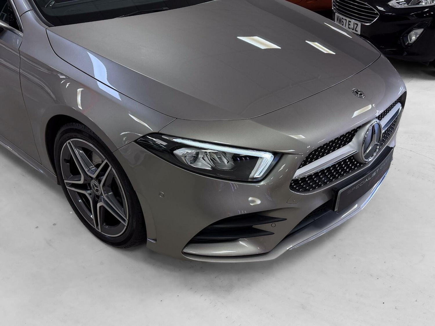 Used Mercedes-Benz A-Class 2019 for sale - 77522079: Photo 17