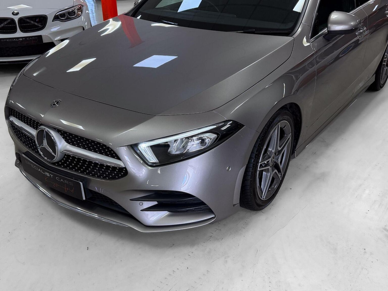 Used Mercedes-Benz A-Class 2019 for sale - 77522079: Photo 18