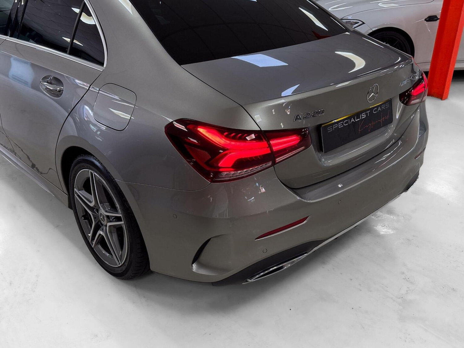 Used Mercedes-Benz A-Class 2019 for sale - 77522079: Photo 19