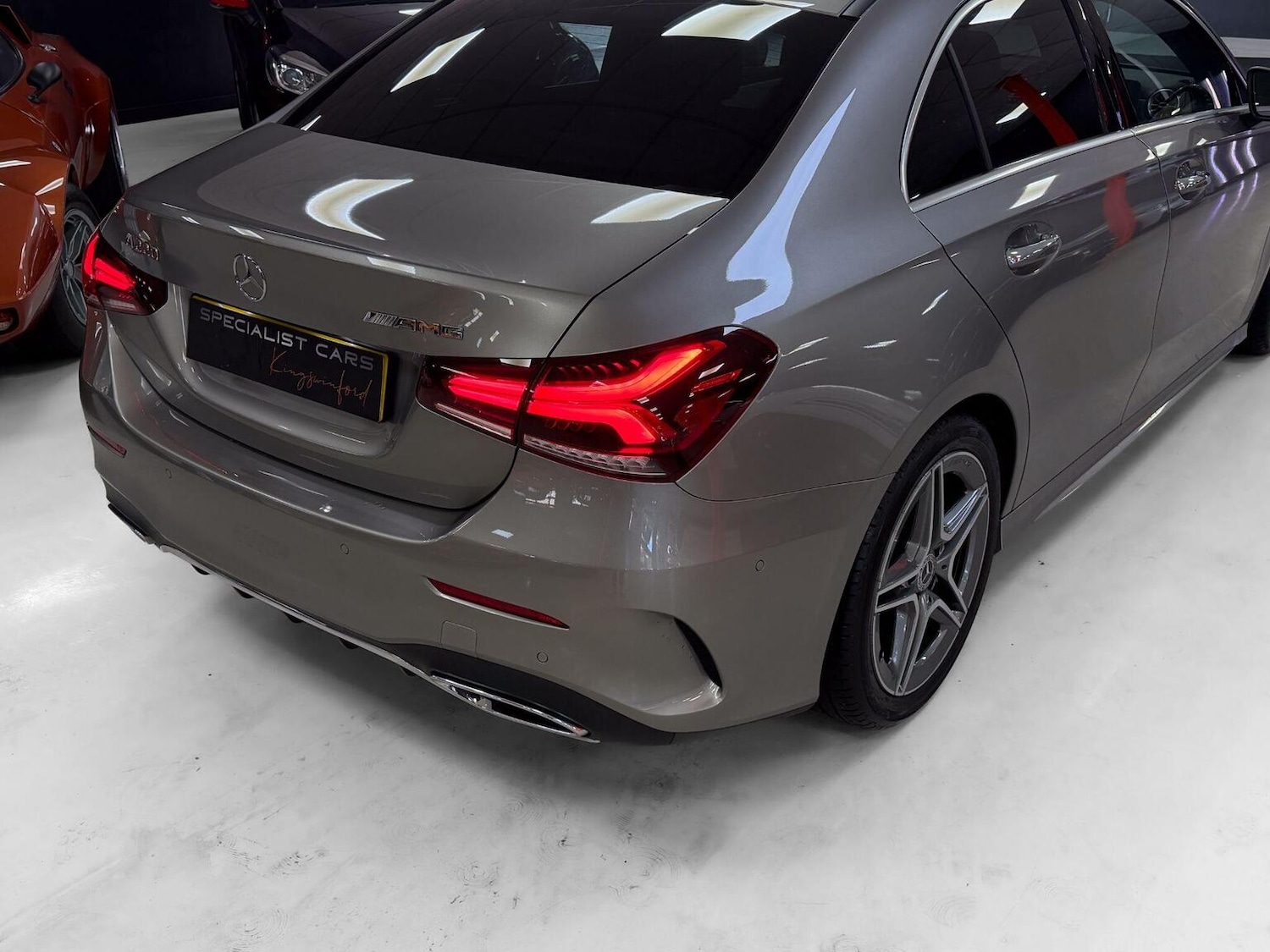 Used Mercedes-Benz A-Class 2019 for sale - 77522079: Photo 20