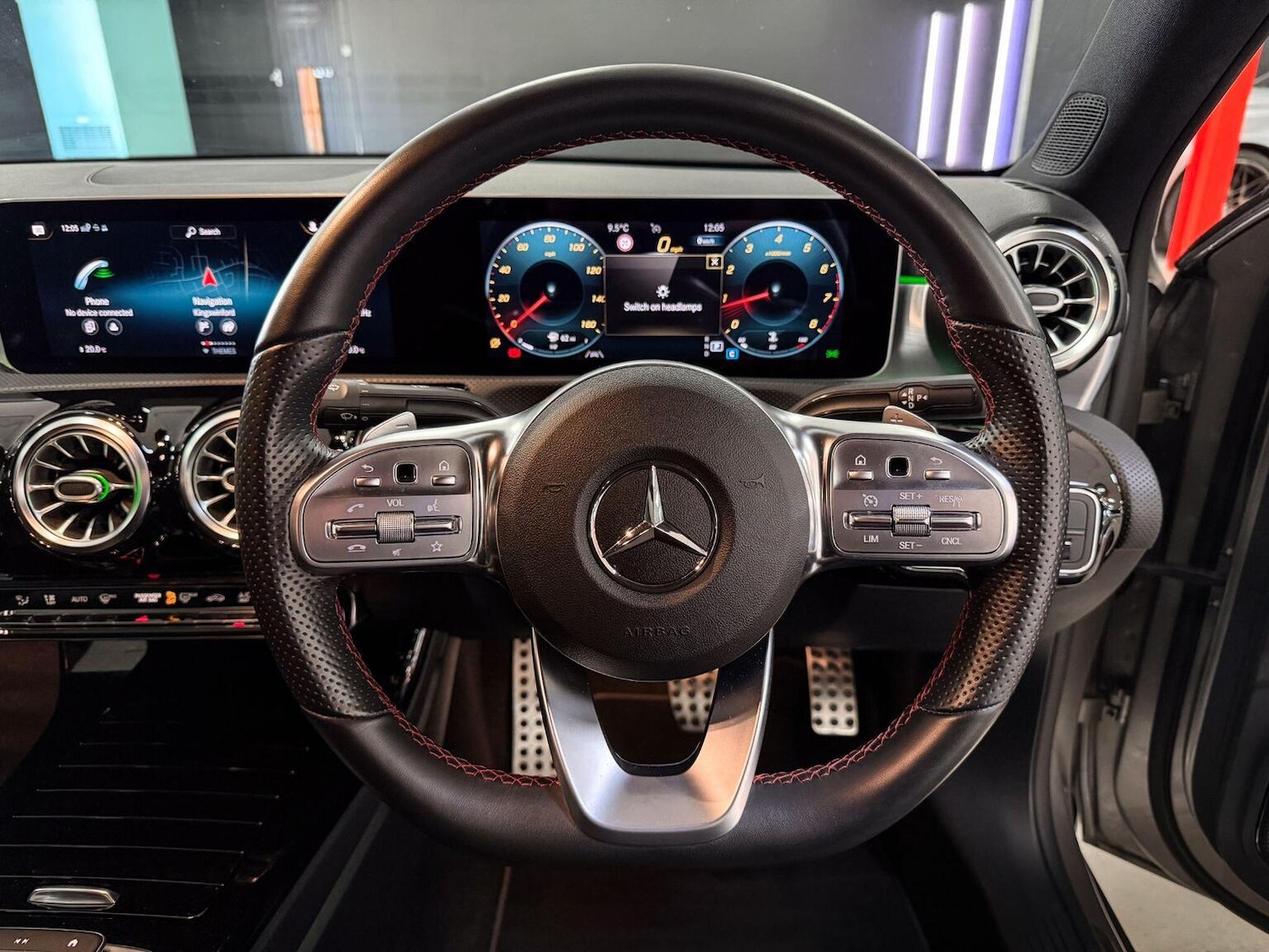 Used Mercedes-Benz A-Class 2019 for sale - 77522079: Photo 22