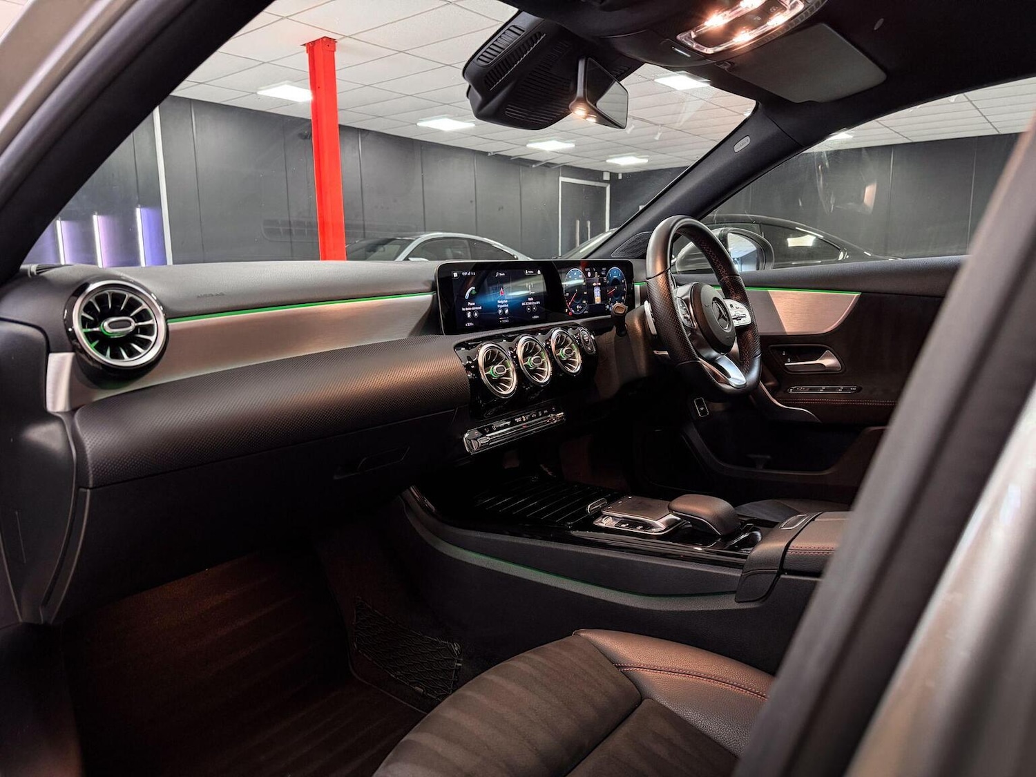 Used Mercedes-Benz A-Class 2019 for sale - 77522079: Photo 34