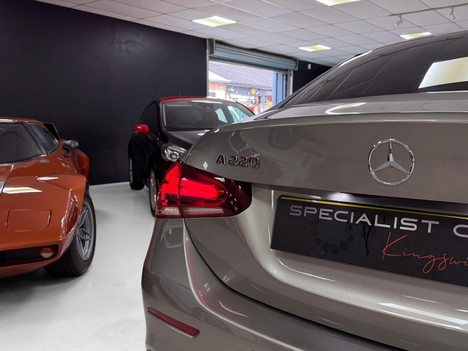 Used Mercedes-Benz A-Class 2019 for sale - 77522079: Photo 38