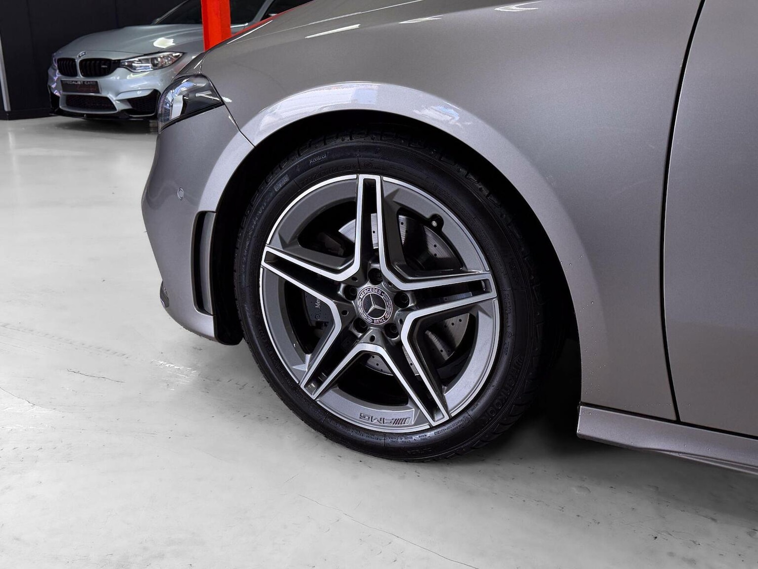 Used Mercedes-Benz A-Class 2019 for sale - 77522079: Photo 40