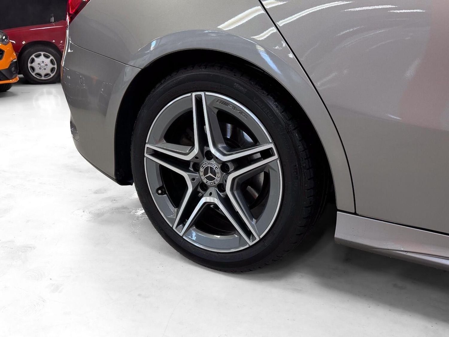 Used Mercedes-Benz A-Class 2019 for sale - 77522079: Photo 42