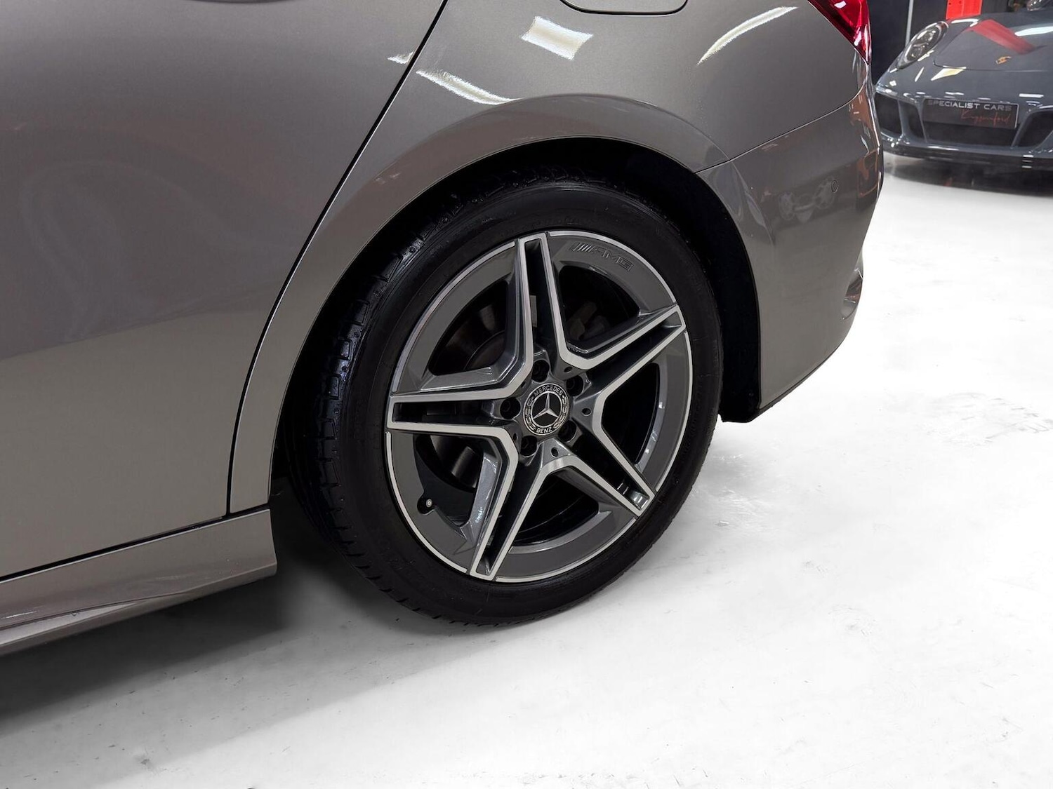 Used Mercedes-Benz A-Class 2019 for sale - 77522079: Photo 43