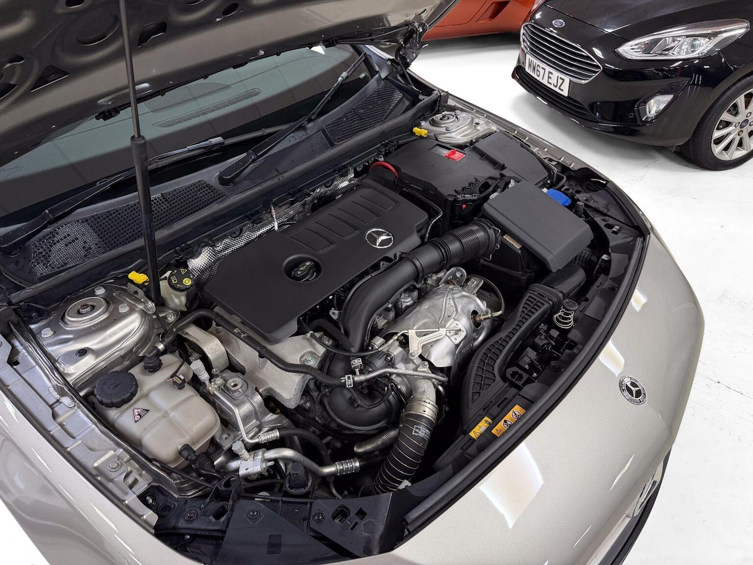 Used Mercedes-Benz A-Class 2019 for sale - 77522079: Photo 44