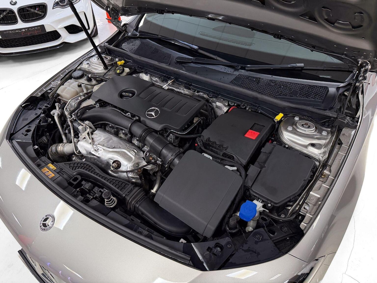 Used Mercedes-Benz A-Class 2019 for sale - 77522079: Photo 46