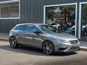 SEAT - Leon