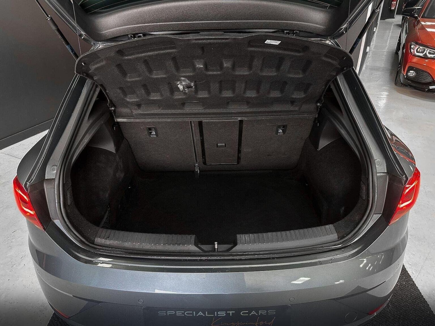 Vehicle 30