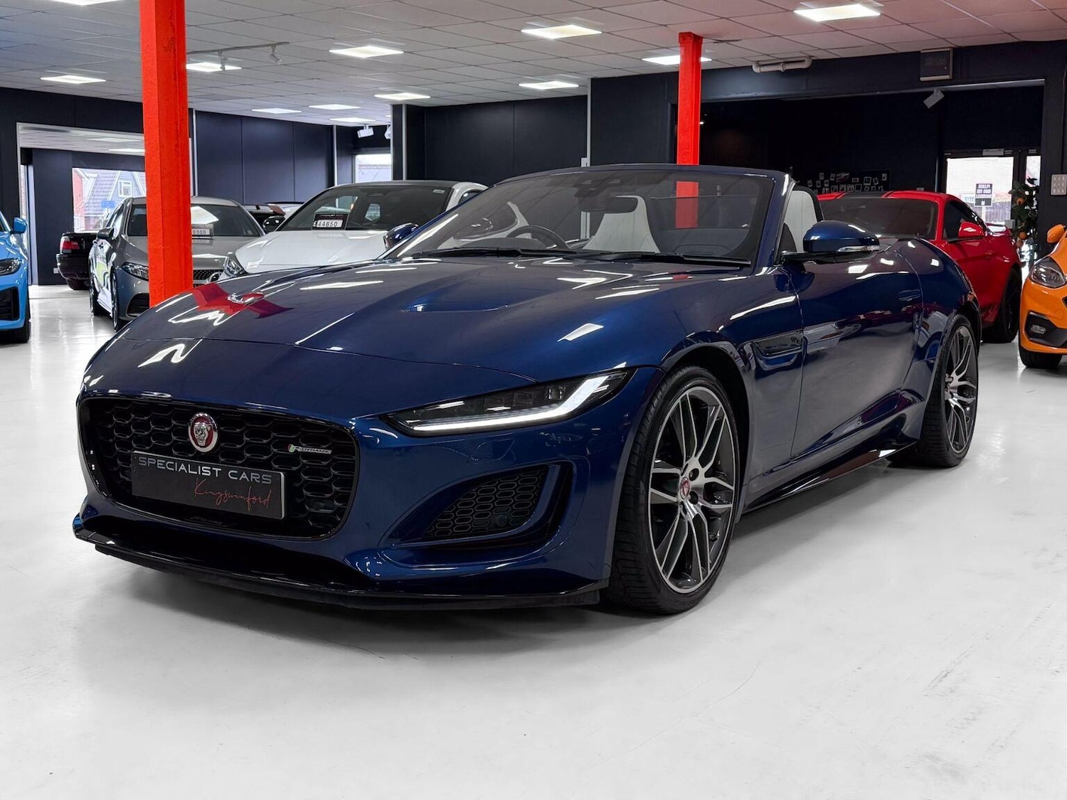 Used Jaguar F-Type 2020 for sale - 77643809: Photo 10