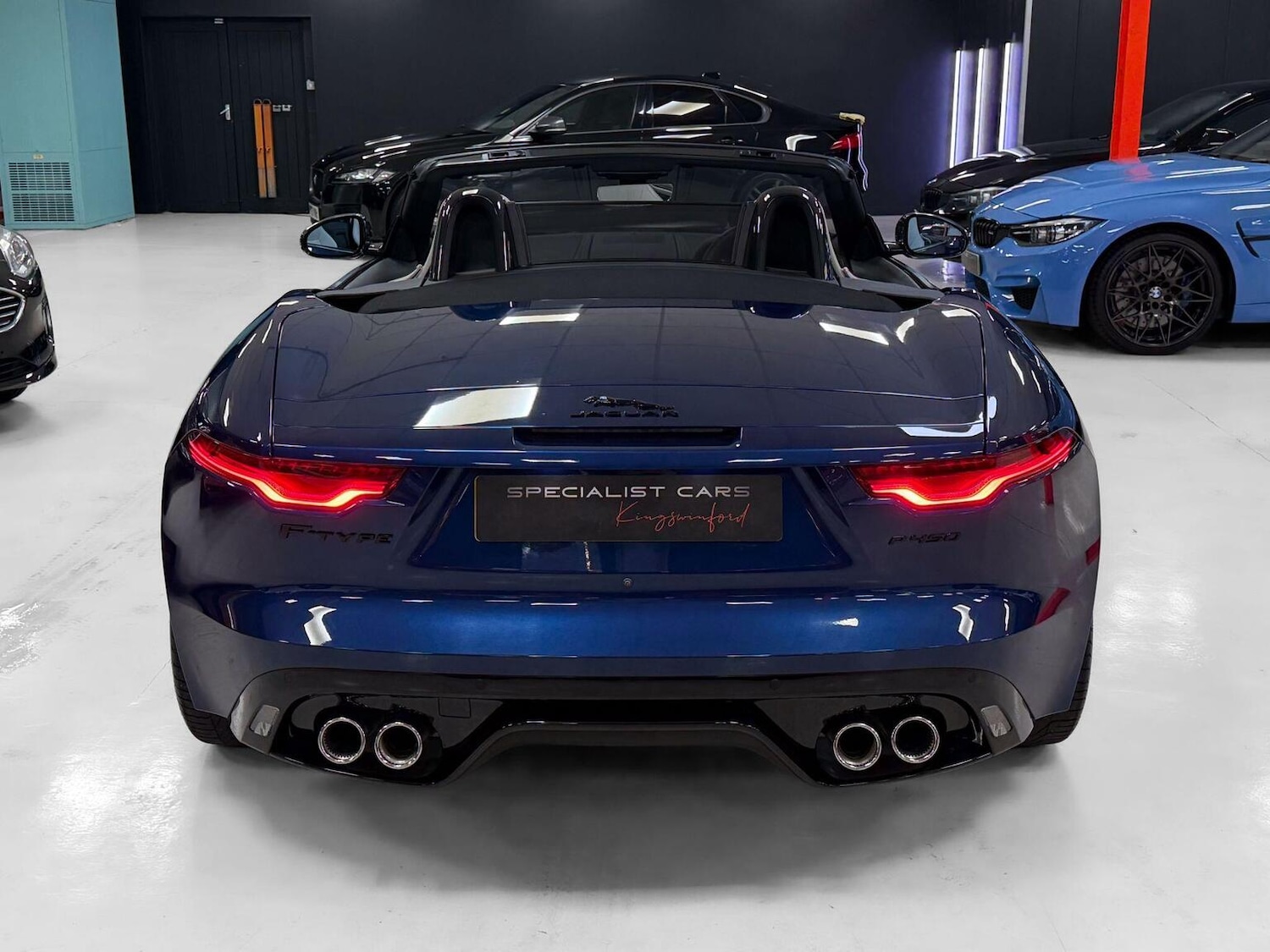 Used Jaguar F-Type 2020 for sale - 77643809: Photo 12