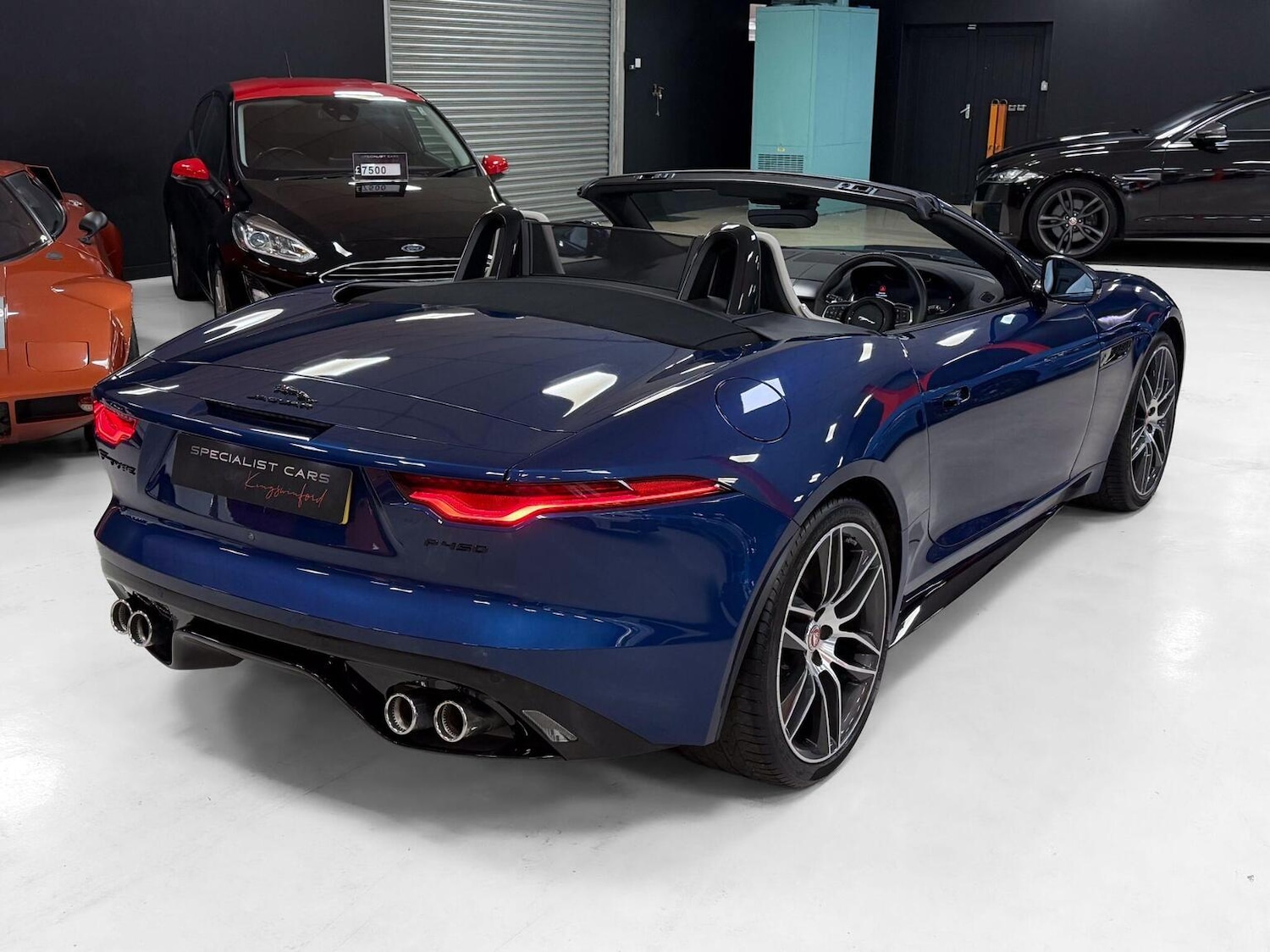 Used Jaguar F-Type 2020 for sale - 77643809: Photo 13